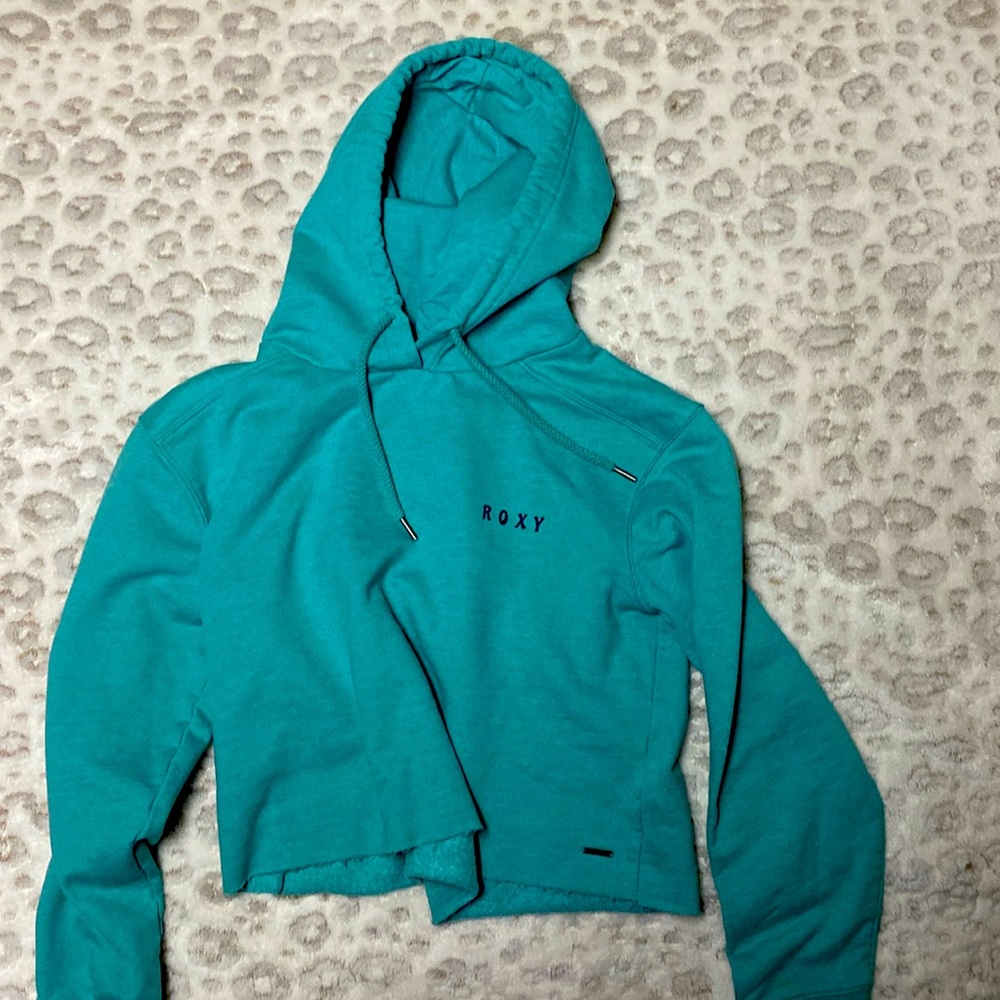 Roxy cropped hoodie